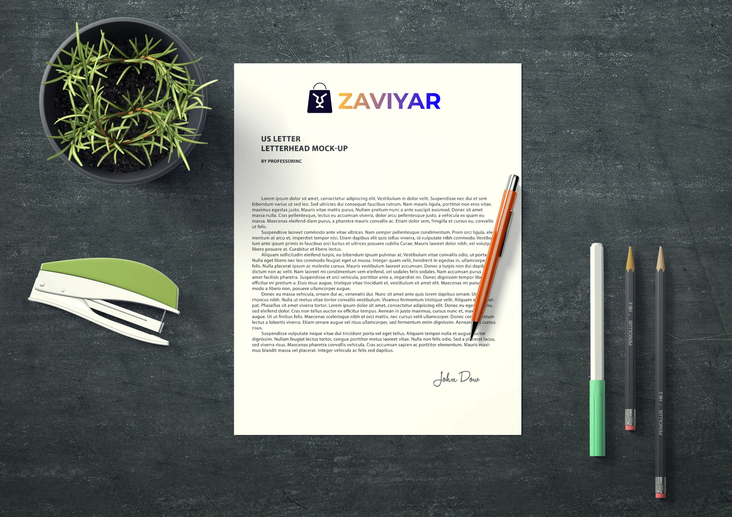 Brand book Design 14