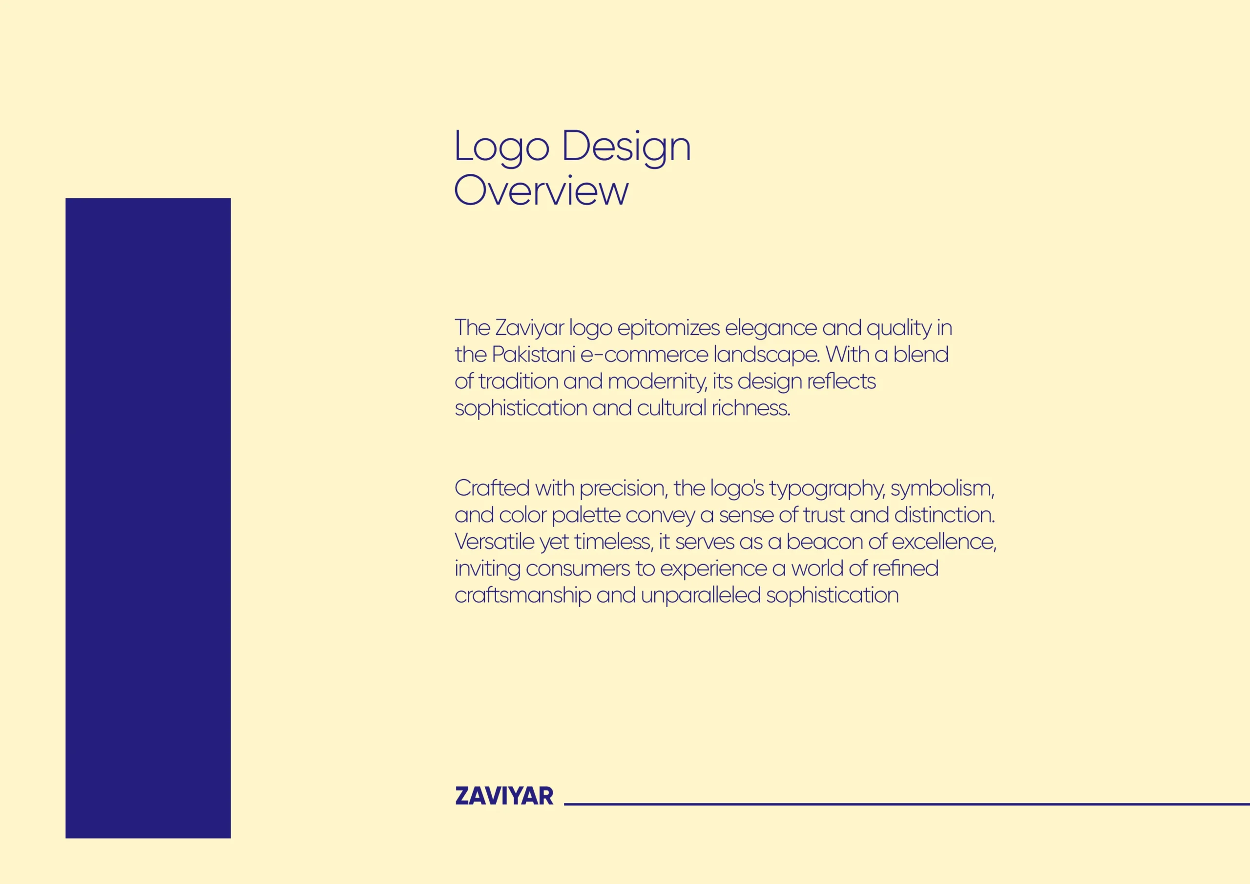 Brand book Design 2